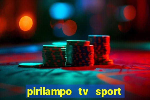 pirilampo tv sport tv 5